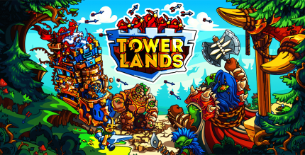 towerlands cover