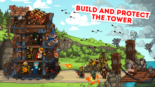 Towerlands: Tower Defense TD 2.13.6 Apk + Mod for Android 1