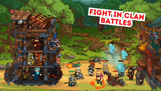 Towerlands: Tower Defense TD 2.13.6 Apk + Mod for Android 5