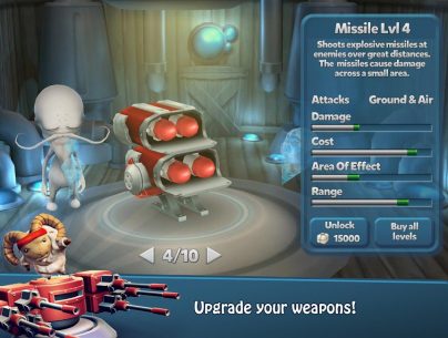 Tower Madness 2: 3D Tower Defense TD Strategy Game 2.1.1 Apk + Mod for Android 2