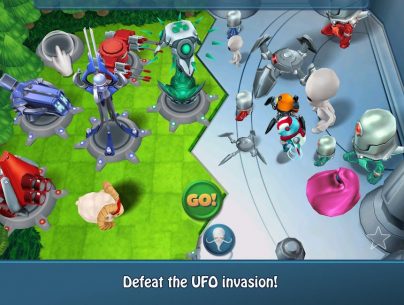 Tower Madness 2: 3D Tower Defense TD Strategy Game 2.1.1 Apk + Mod for Android 4
