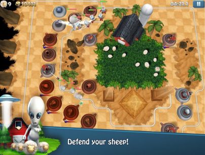 Tower Madness 2: 3D Tower Defense TD Strategy Game 2.1.1 Apk + Mod for Android 5