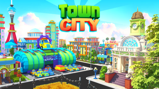Town City – Village Building S 2.7.2 Apk + Mod for Android 1