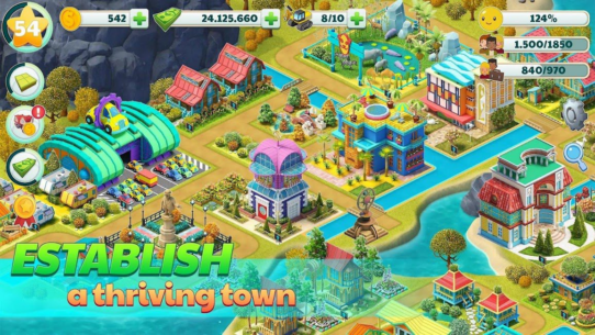 Town City – Village Building S 2.7.2 Apk + Mod for Android 2