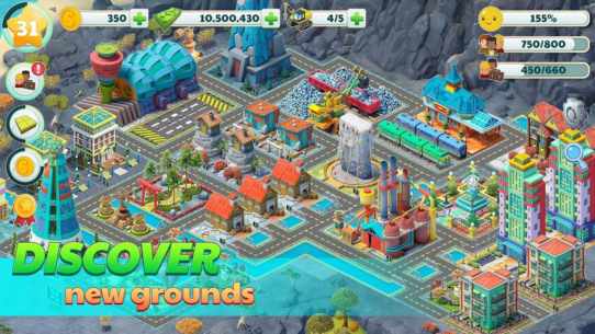 Town City – Village Building S 2.7.2 Apk + Mod for Android 3