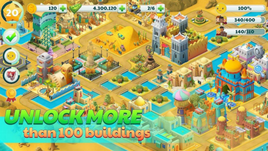 Town City – Village Building S 2.7.2 Apk + Mod for Android 4