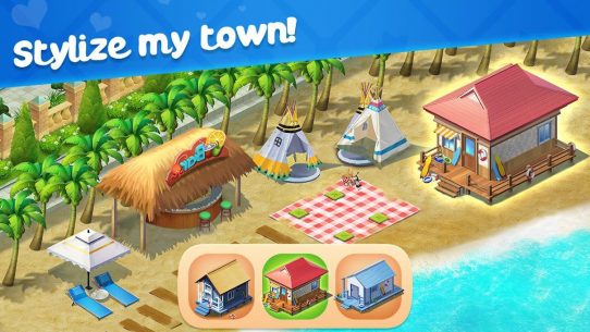 Town Story – Match 3 Puzzle 3.5.5002 Apk for Android 4