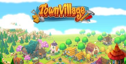 town village android games cover