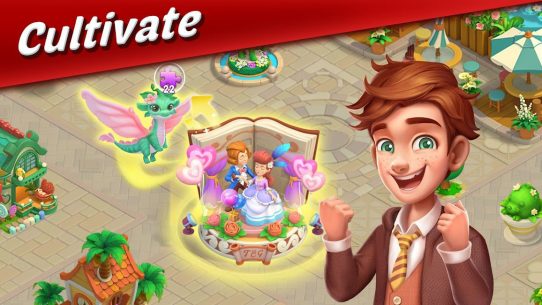Townest: Alfred’s Adventure 25.2.0 Apk + Data for Android 1