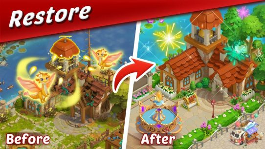Townest: Alfred’s Adventure 25.2.0 Apk + Data for Android 2