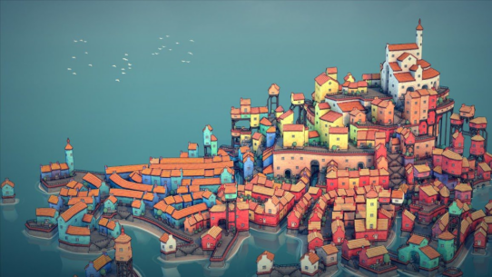 Townscaper 1.20 Apk for Android 4