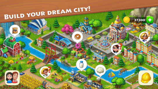 Township 12.1.1 Apk for Android 5