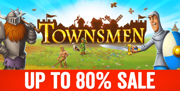 townsmen android cover