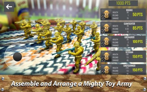 🔫 Toy Commander: Army Men Battles 1.27 Apk + Mod for Android 3