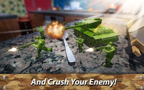🔫 Toy Commander: Army Men Battles 1.27 Apk + Mod for Android 4