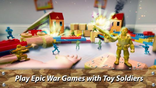 🔫 Toy Commander: Army Men Battles 1.27 Apk + Mod for Android 5