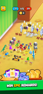 Toy Warfare 1.1.5 Apk + Mod for Android 4