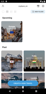 Trabee Pocket : Travel Expense (PRO) 3.4.1 Apk for Android 1