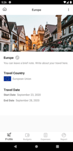Trabee Pocket : Travel Expense (PRO) 3.4.1 Apk for Android 4