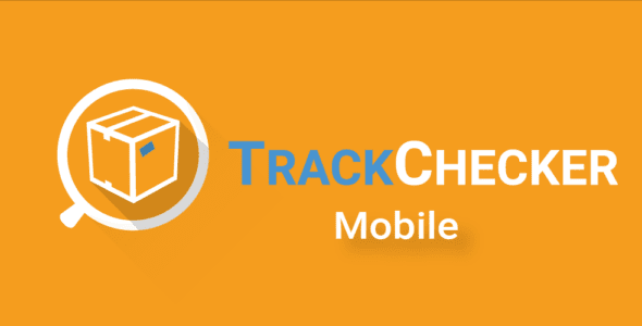 trackchecker mobile full android cover