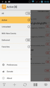 TrackChecker Mobile (UNLOCKED) 2.27.1 Apk for Android 3
