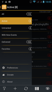 TrackChecker Mobile (UNLOCKED) 2.27.1 Apk for Android 4