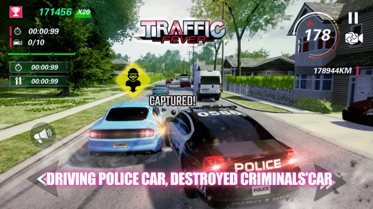 Traffic Fever-Racing game 1.35.5010 Apk + Mod for Android 5