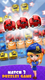 Traffic Jam Cars Puzzle Match3 1.5.74 Apk + Mod for Android 1