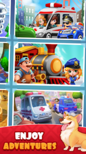 Traffic Jam Cars Puzzle Match3 1.5.74 Apk + Mod for Android 2