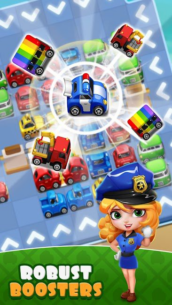 Traffic Jam Cars Puzzle Match3 1.5.78 Apk + Mod for Android 4