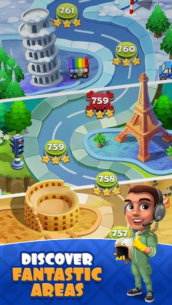 Traffic Jam Cars Puzzle Match3 1.5.78 Apk + Mod for Android 5