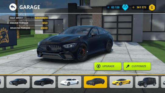 Traffic Racer Pro : Car Games 2.1.2 Apk + Mod for Android 3