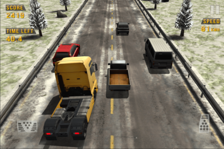Traffic Racer 3.7 Apk + Mod for Android 2
