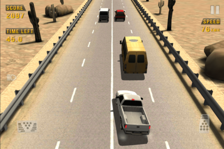Traffic Racer 3.7 Apk + Mod for Android 4
