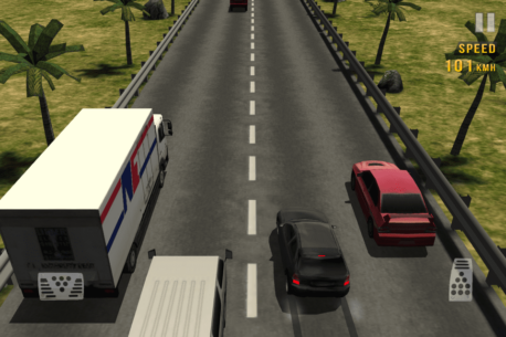 Traffic Racer 3.7 Apk + Mod for Android 5