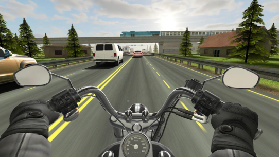Traffic Rider 1.99b Apk + Mod for Android 1