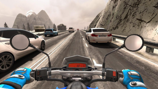Traffic Rider 1.99b Apk + Mod for Android 2
