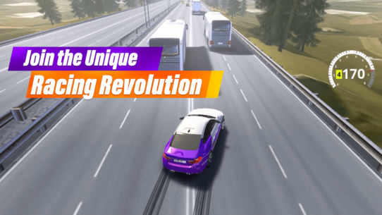 Traffic Tour : Car Racer Game 2.1.4 Apk for Android 1