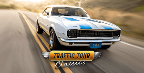 traffic tour classic cover
