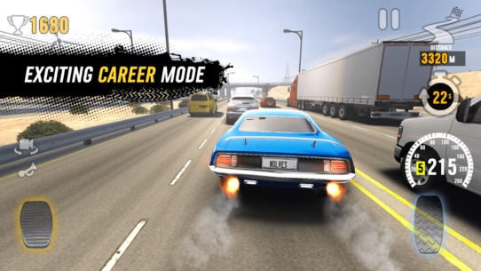 Traffic Tour Classic – Racing 1.4.5 Apk for Android 2