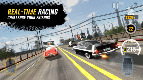 Traffic Tour Classic – Racing 1.4.5 Apk for Android 3