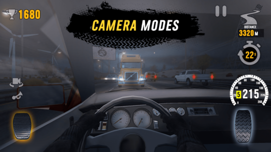 Traffic Tour Classic – Racing 1.4.5 Apk for Android 4