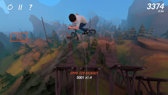 Trail Boss BMX 1.1.0 Apk + Mod + Data for Android 2
