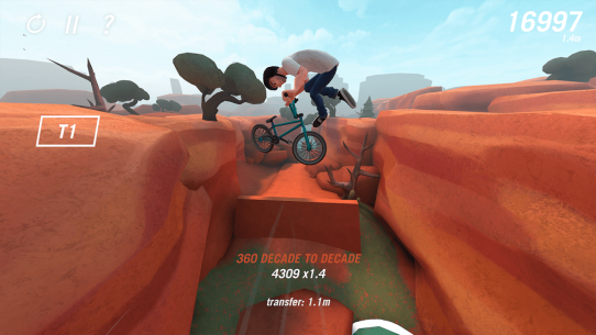 Trail Boss BMX 1.1.0 Apk + Mod + Data for Android 3
