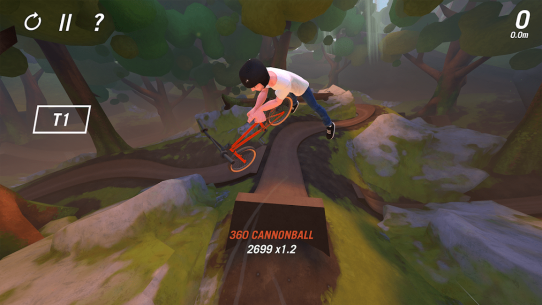 Trail Boss BMX 1.1.0 Apk + Mod + Data for Android 4