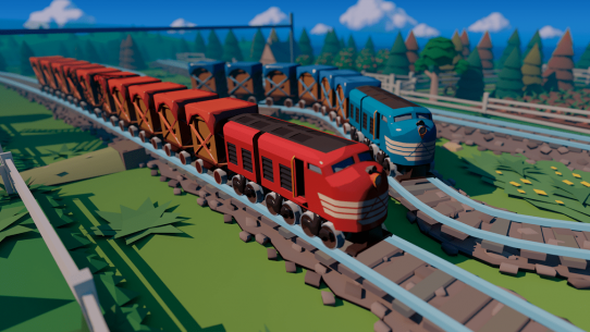 Train Conductor World 19.1 Apk + Mod for Android 1