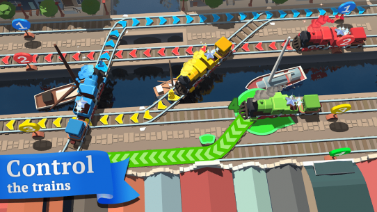 Train Conductor World 19.1 Apk + Mod for Android 2