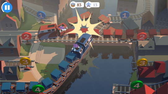Train Conductor World 19.1 Apk + Mod for Android 3
