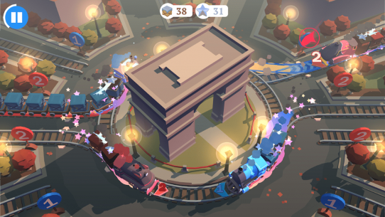 Train Conductor World 19.1 Apk + Mod for Android 5