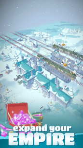 Idle Train Station Tycoon : Money Clicker Inc 0.57 Apk + Mod for Android 3